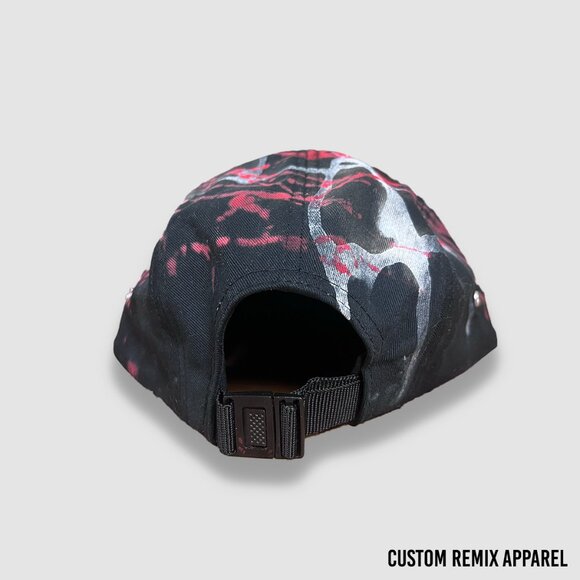 AS Colour Custom American Flag 5 Panel Cap - Picture 4 of 4